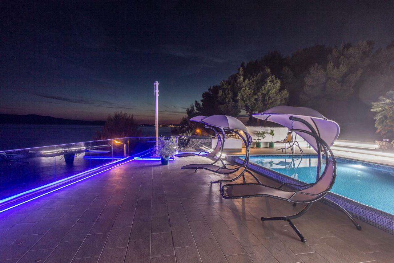 Villa Bozena Brodarica  Luaran gambar