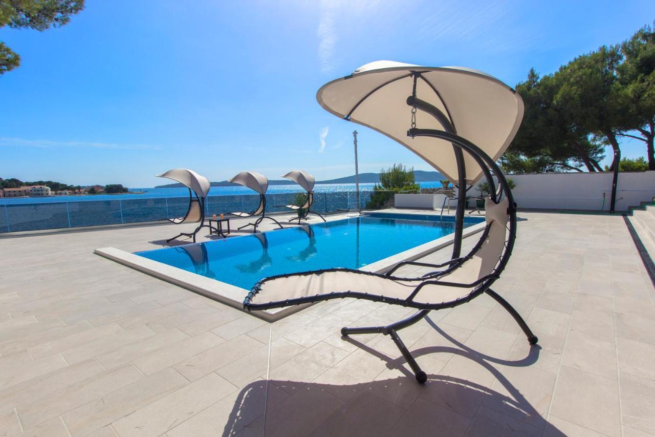Villa Bozena Brodarica  Luaran gambar